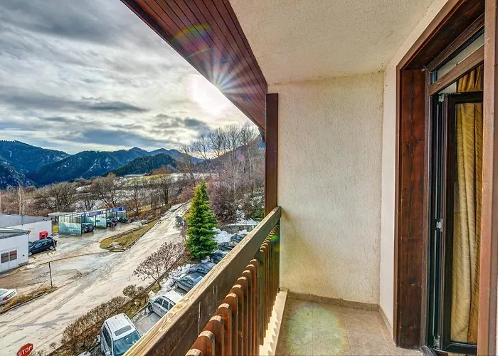 Apart-hotel Complex Silver Hills 3*