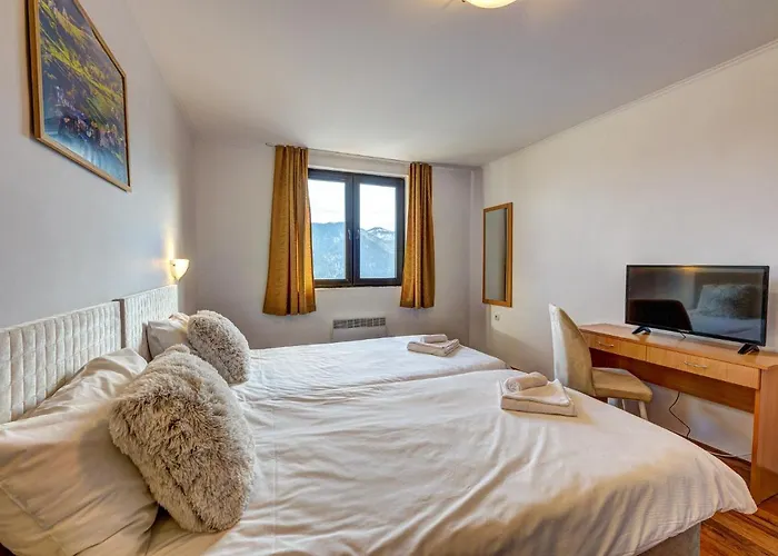 Apart-hotel Complex Silver Hills 3*