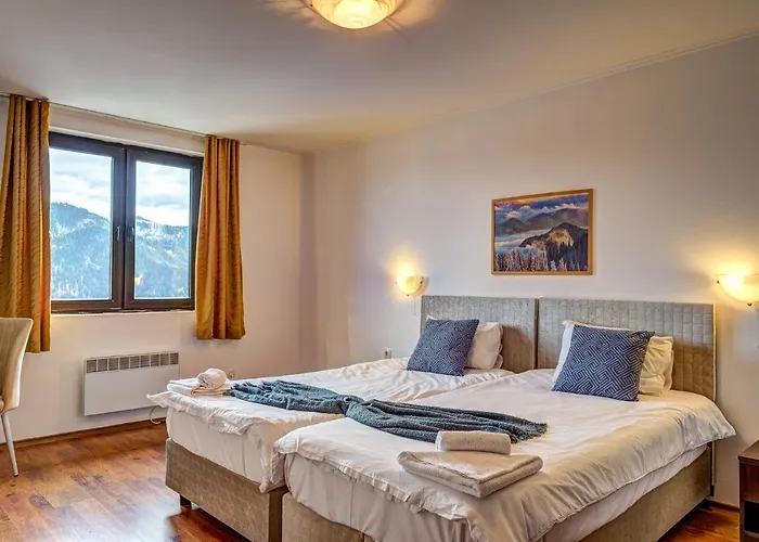 Apart-hotel Complex Silver Hills Smolyan