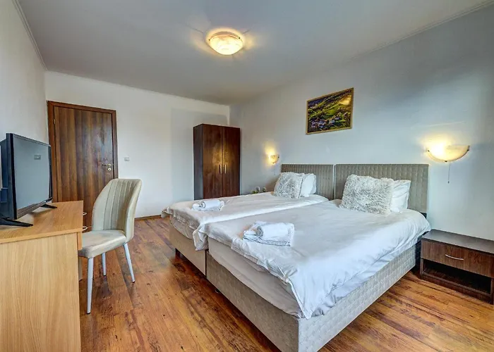 Aparthotel Complex Silver Hills