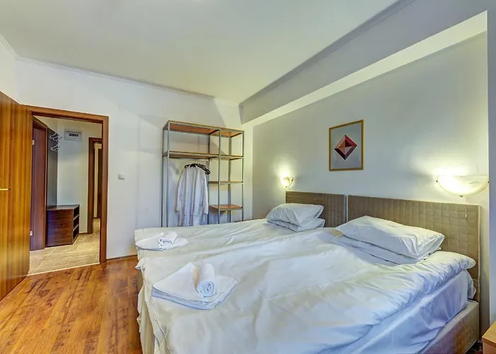 Apart-hotel Complex Silver Hills