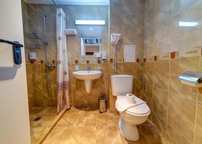 Aparthotel Complex Silver Hills Smoljan