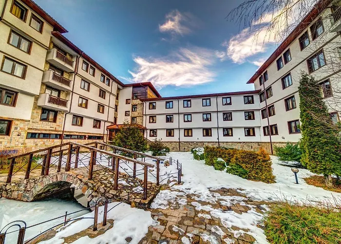 Complex Silver Hills Apart-hotel Smolyan