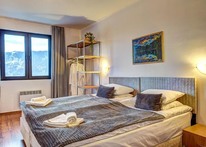 Aparthotel Complex Silver Hills Smoljan