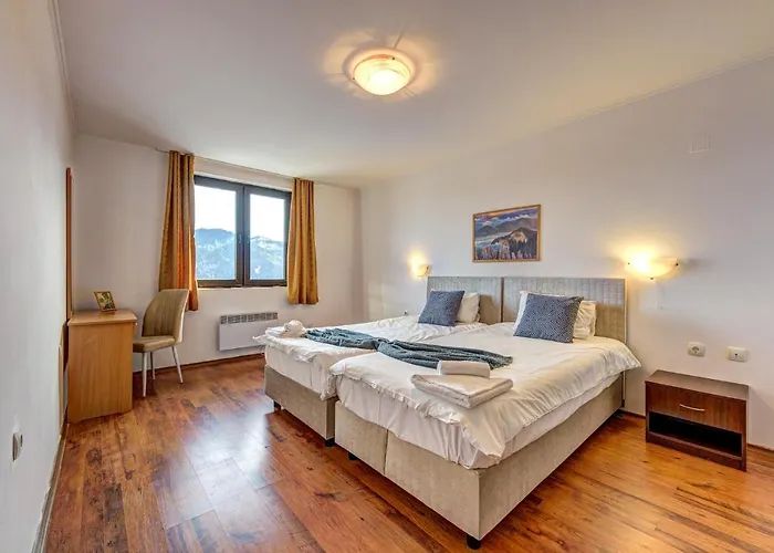 Complex Silver Hills Aparthotel Smolyan