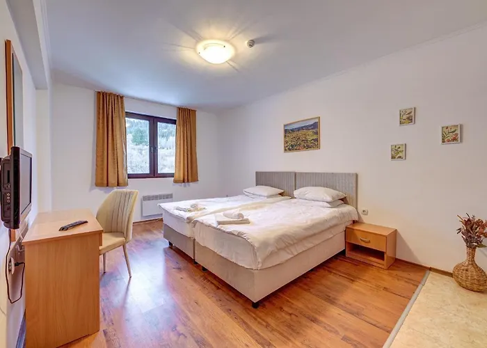 Complex Silver Hills Smolyan