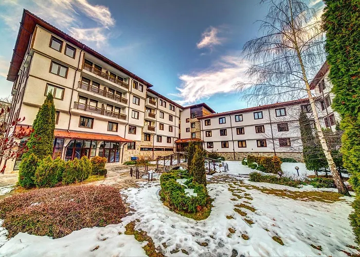Apart-hotel Complex Silver Hills Smolyan