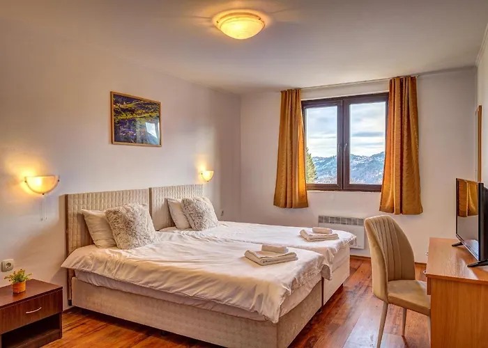 Complex Silver Hills Apart-hotel 3*