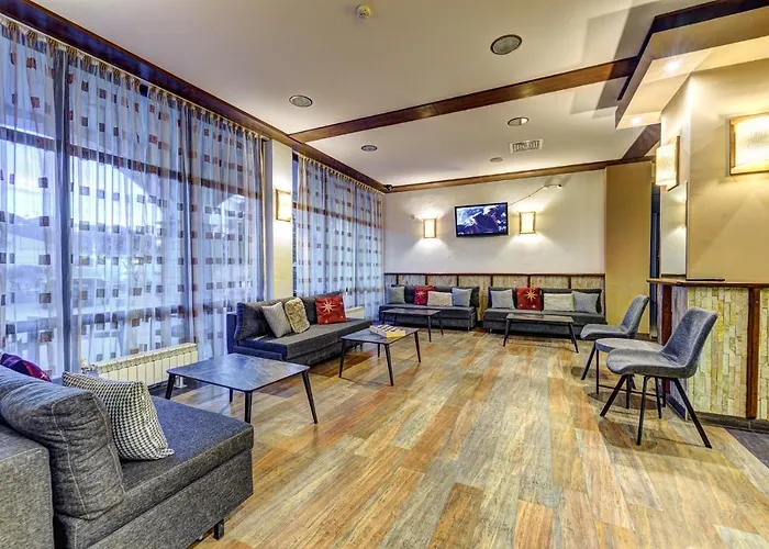 Aparthotel Complex Silver Hills Smoljan