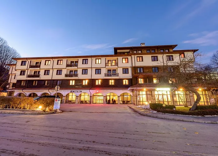 Complex Silver Hills Aparthotel 3*
