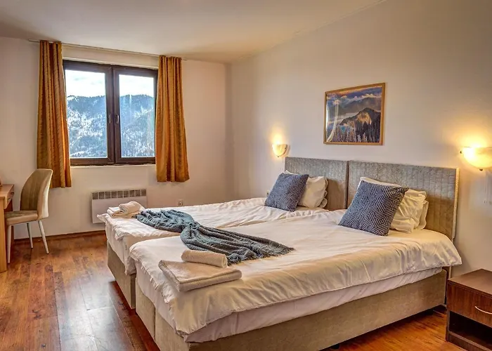 Complex Silver Hills Apart-hotel 3*