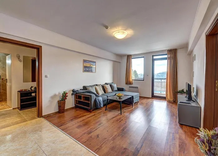 Complex Silver Hills Apart-hotel