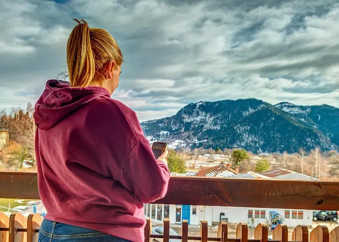 Apart-hotel Complex Silver Hills