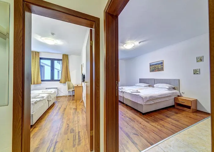 Aparthotel Complex Silver Hills