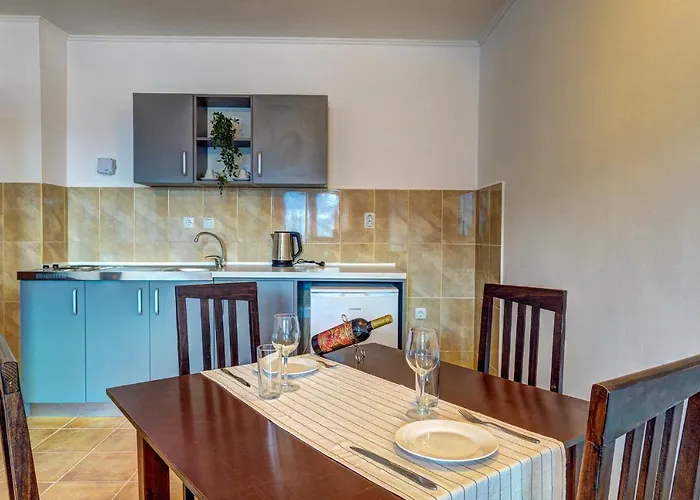 Complex Silver Hills Apart-hotel Smolyan