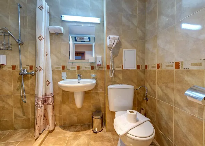 Aparthotel Complex Silver Hills Smolyan