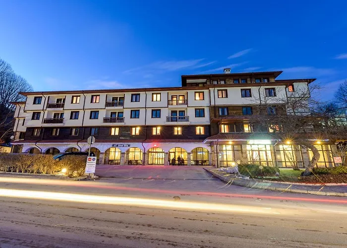 Apart-hotel Complex Silver Hills Smolyan