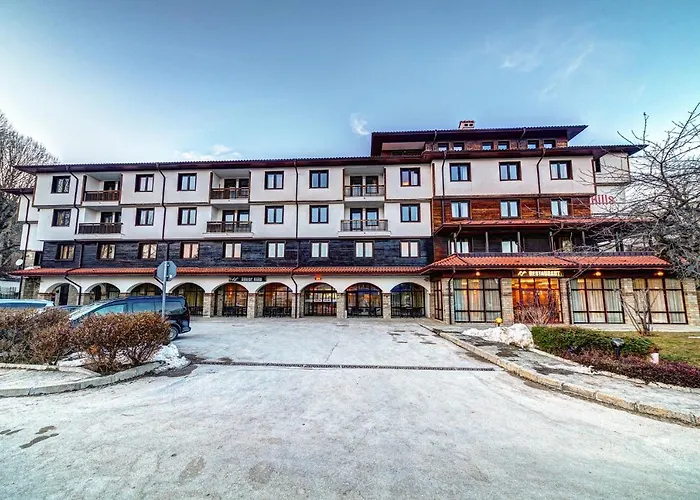 Complex Silver Hills 3*