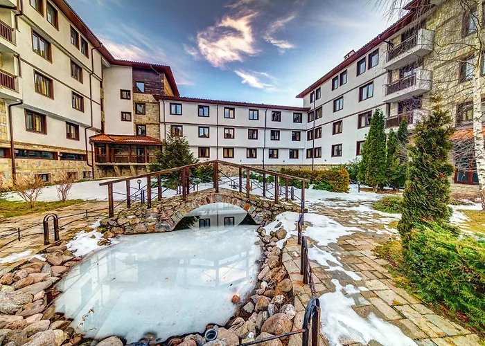 Complex Silver Hills 3* Smolyan