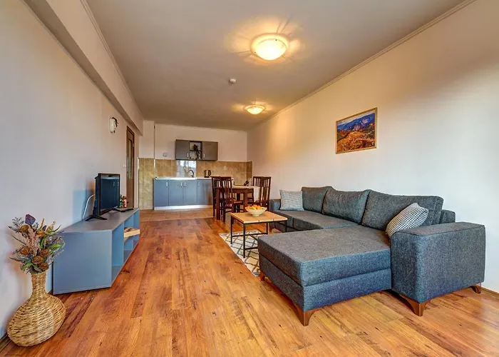 Apart-hotel Complex Silver Hills Smolyan