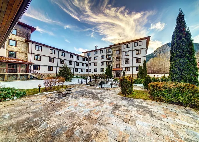 Apart-hotel Complex Silver Hills Smolyan