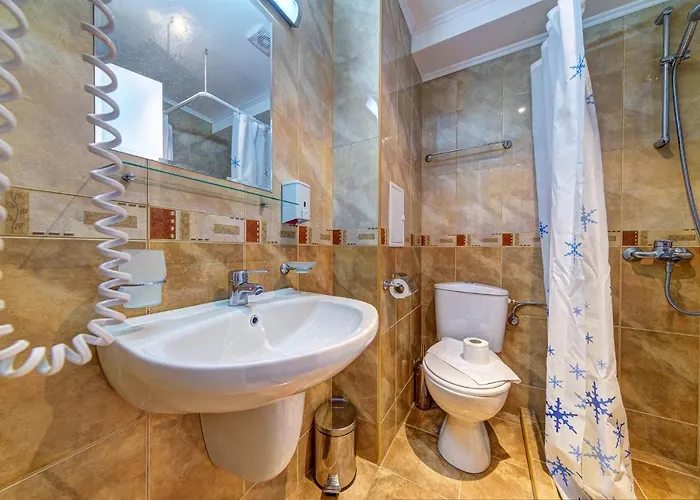 Complex Silver Hills Aparthotel