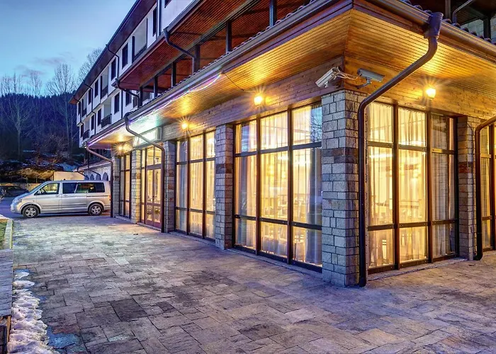 Complex Silver Hills Apart-hotel Smolyan