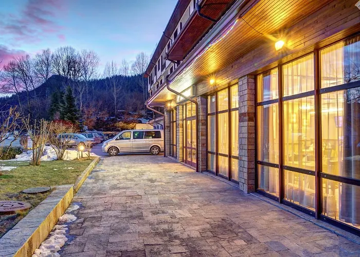 Complex Silver Hills 3* Smolyan
