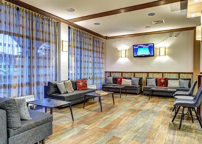 Complex Silver Hills 3* Smoljan