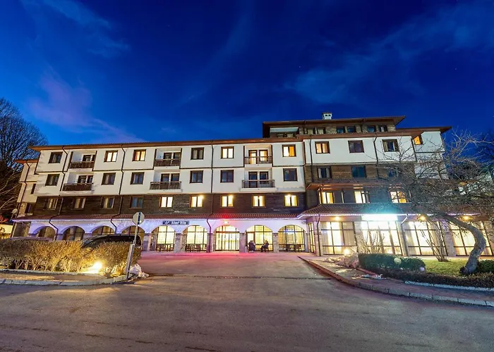 Aparthotel Complex Silver Hills 3*