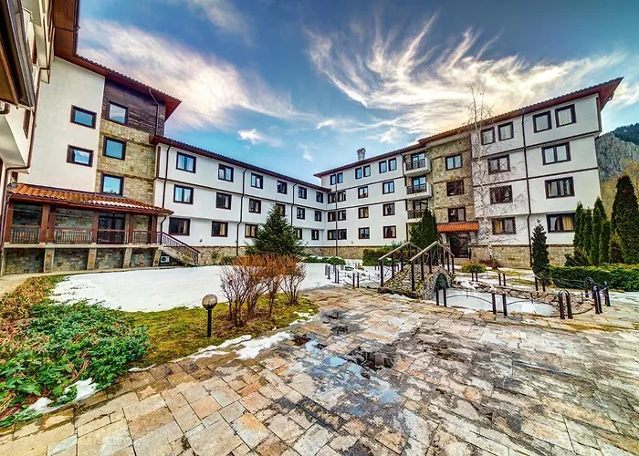 Complex Silver Hills 3* Smolyan