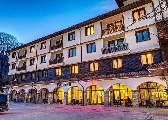 Complex Silver Hills Apart-hotel