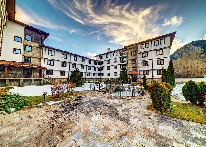 Aparthotel Complex Silver Hills Smoljan