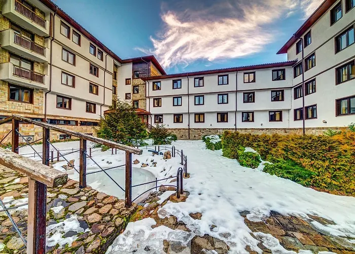 Apart-hotel Complex Silver Hills