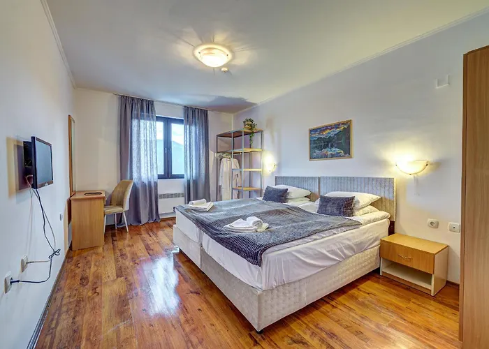 Aparthotel Complex Silver Hills