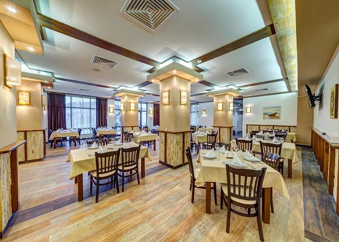 Aparthotel Complex Silver Hills