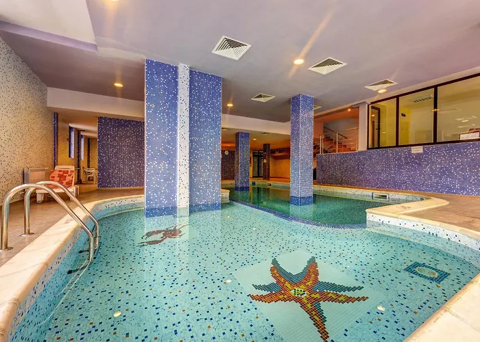 Aparthotel Complex Silver Hills Smoljan