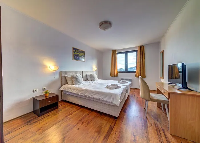 Aparthotel Complex Silver Hills Smolyan